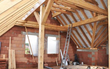 Nadderwater attic trusses
