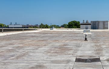 Nadderwater commercial flat roofing
