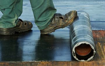 types of Nadderwater felt roof