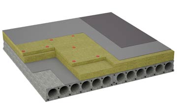 considerations of Nadderwater flat roofing insulation