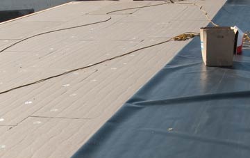 disadvantages of Nadderwater flat roof insulation