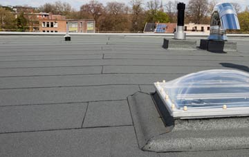 benefits of Nadderwater flat roofing