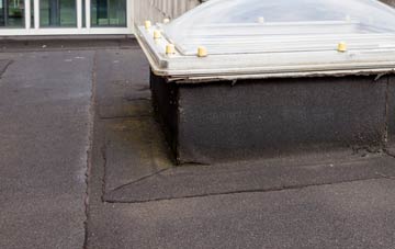 disadvantages of Nadderwater flat roofs