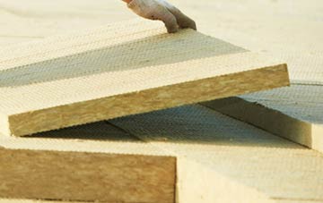 measuring Nadderwater tapered insulation