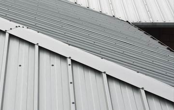 disadvantages of Nadderwater metal roofing