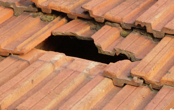 roof repair Nadderwater, Devon