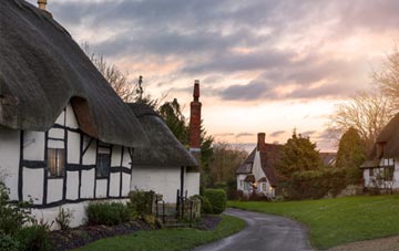 is Nadderwater thatch roofing popular