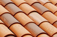 Nadderwater clay roofing