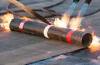 Nadderwater flat roof sealing