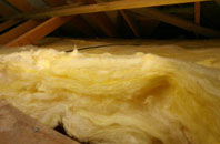 Nadderwater pitch roof insulation
